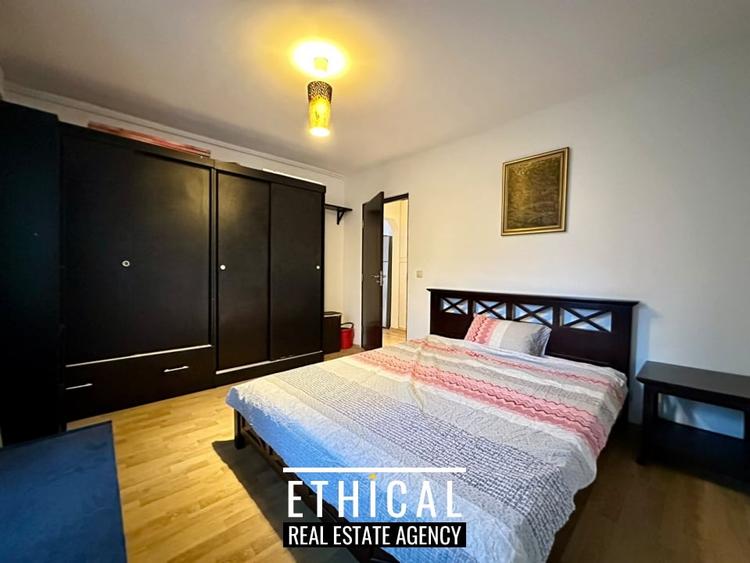 Apartament cu 2 camere decomandat, mobilat în Drumul Sării
