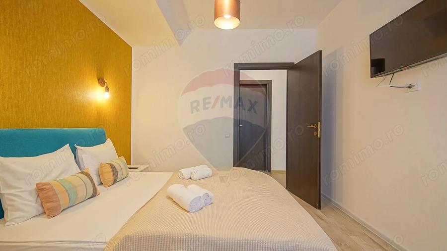 Apartament cu 4 camere semidecomandat, mobilat în Drumul Poienii