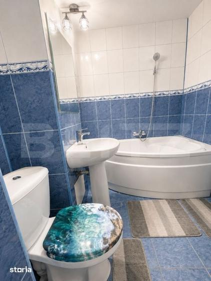 Apartament cu 3 camere în Central