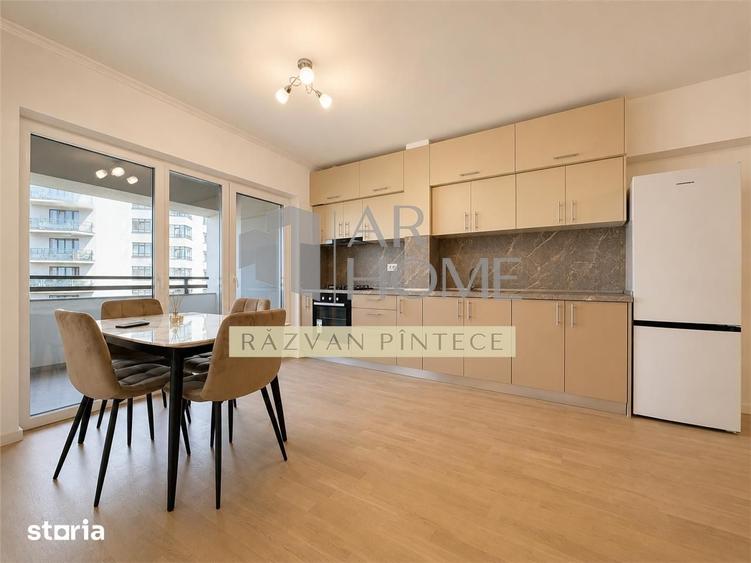 Apartament cu 4 camere, mobilat în Ultracentral