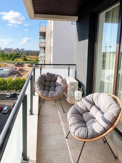 Apartament de inchiriat 2 camere New Point Pipera - 4