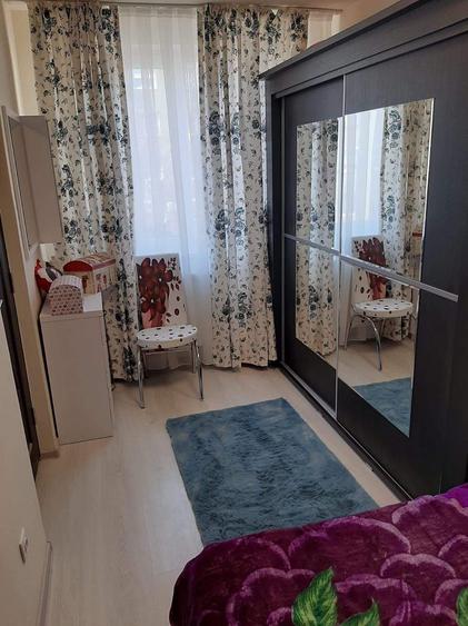 Apartament cu 2 camere decomandat în Exterior Vest