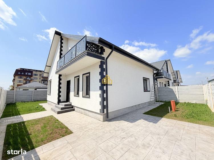 Casă cu 3 camere în Central