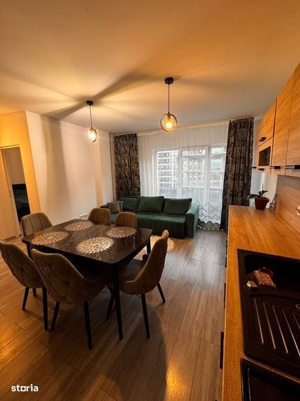Apartament cu 2 camere în Florești
