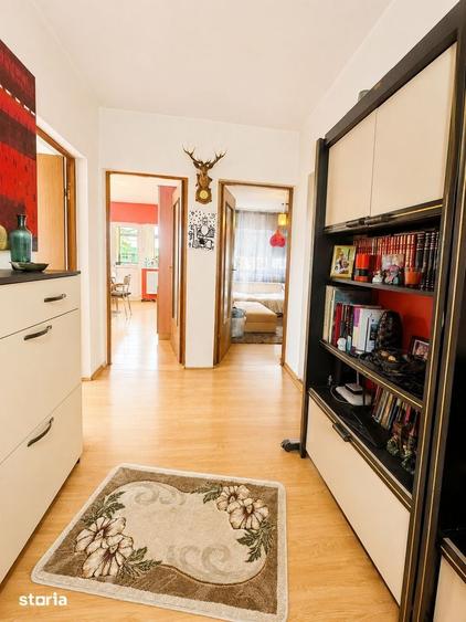Casa Stefanesti, zona Lidl/Jam, parter, teren 600 mp - 6