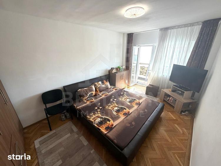 Apartament cu 2 camere decomandat în 1 Mai