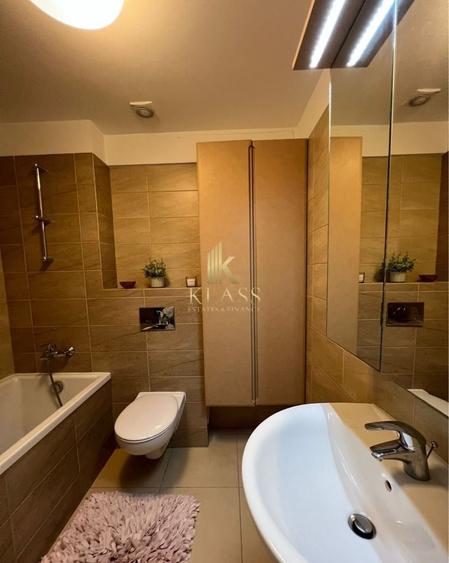 Apartament 3 camere | Baneasa PetromCity | Park Residence 5 | Parcare - 8