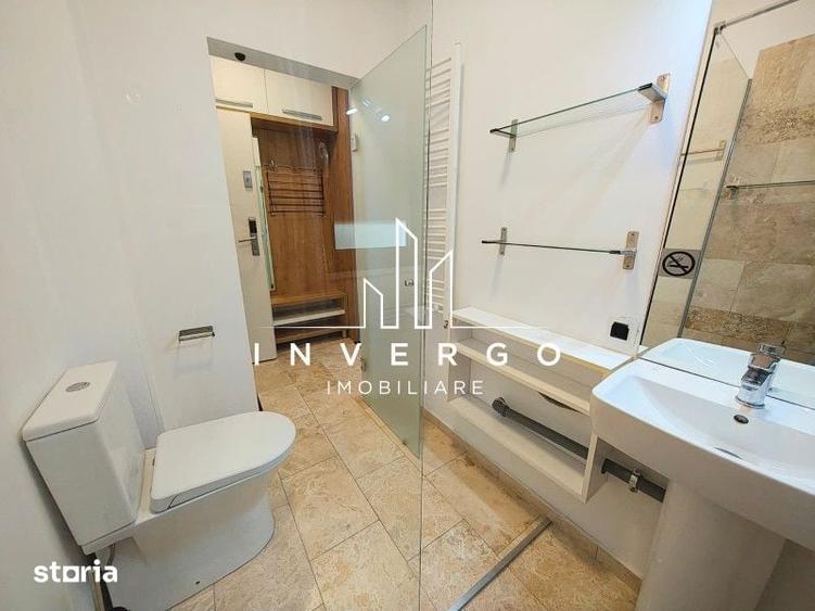 Apartament in bloc nou, 1 camera, de inchiriat, in Centru - 9