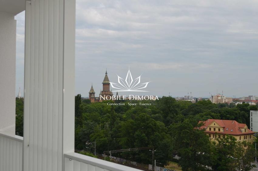 Apartament cu 2 camere semidecomandat, mobilat în Central