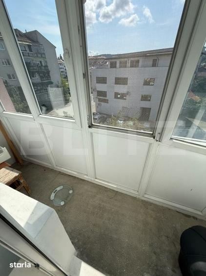 Apartament cu 2 camere în Central