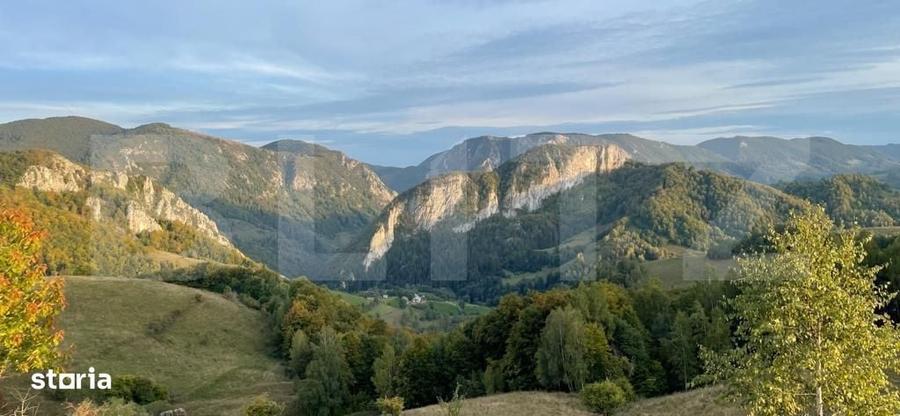 Spațiu comercial, în Ponor