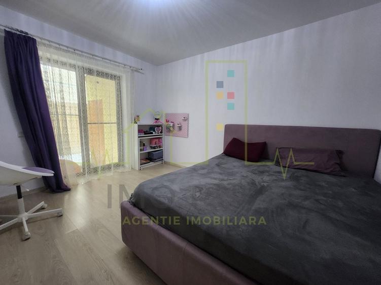 Apartament cu 2 camere decomandat, mobilat în Dumbrăvița