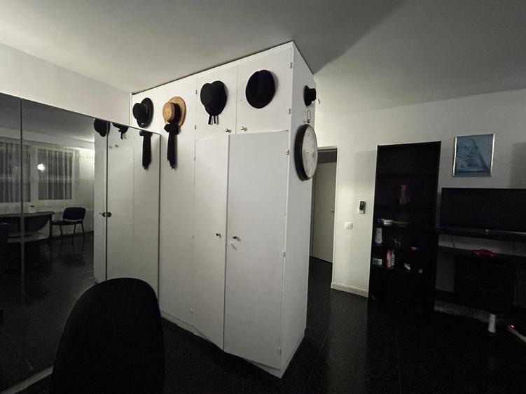 Sala Palatului - 2 Camere - Centrala Imobil - Vedere Superbă - Șemineu - 8