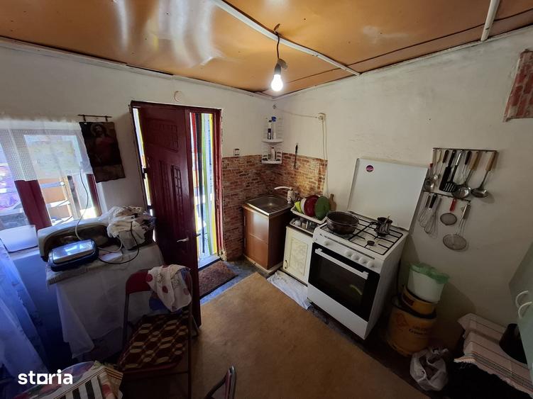 Casă cu 4 camere cu Teren 163 Mp în Faleza Nord