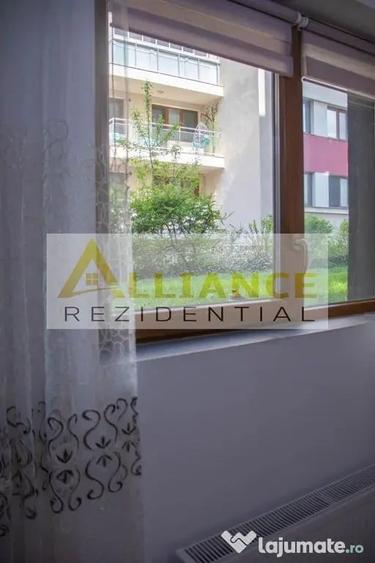Apartament cu 2 camere semidecomandat în Basarab