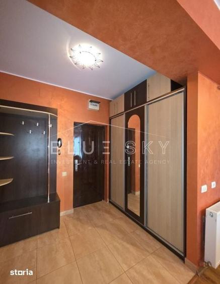 Apartament cu 2 camere în Nord