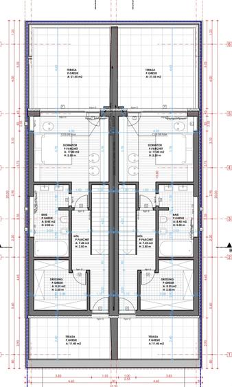 Duplex premium | S+P+Et+ER | Smart Home | NZEB | Voroneț - Iris - 8