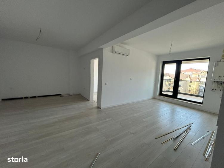 Apartament cu 3 camere în Valea Lupului