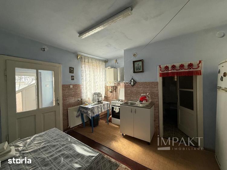 Oportunitate de investitie: casa renovabila in Someseni!