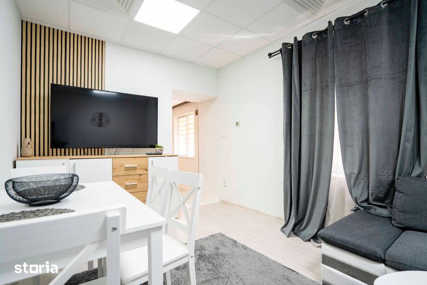 Apartament cu 2 camere în Ultracentral