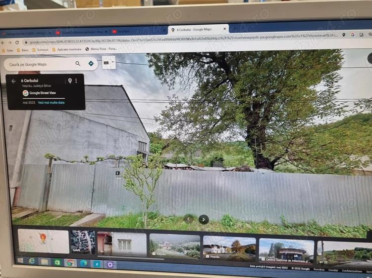 Casă cu 3 camere în Vașcău