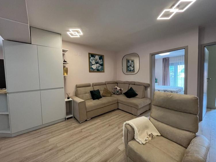 # 🏡 Apartament 3 Camere Premium | ICON Residence | Terasă 20+ mp | - 4