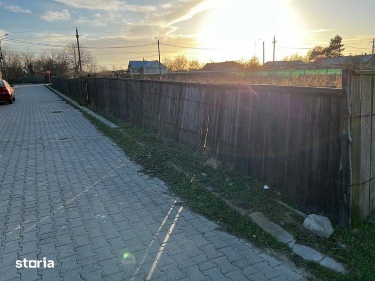 Teren de vanzare Sulina - 1