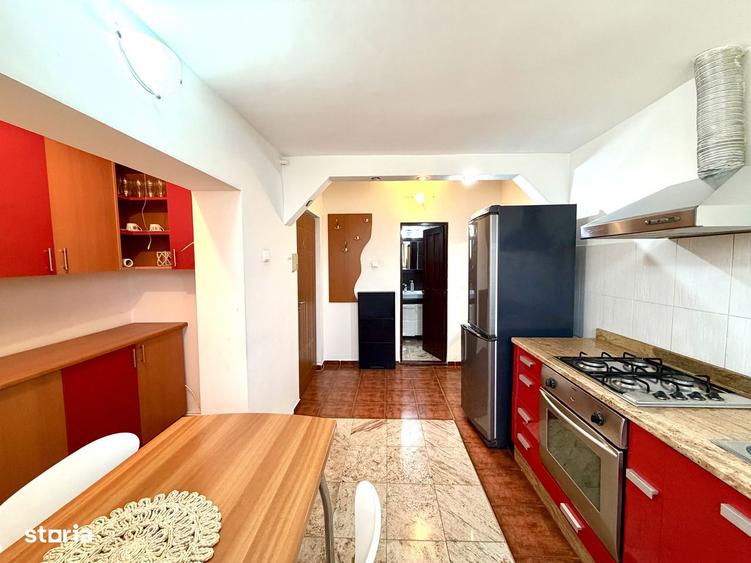 Apartament 2 camere 60 mp etaj 3, mobilat, utilat str. Gheorghe Doja - 2