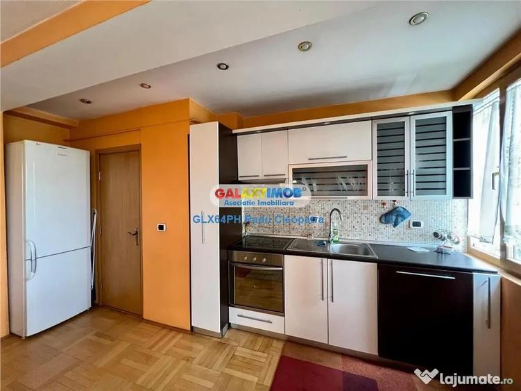 Apartament cu 2 camere decomandat în Ultracentral