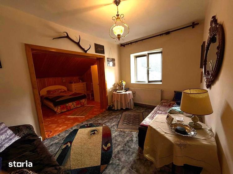 Apartament cu 2 camere în Telecabinei