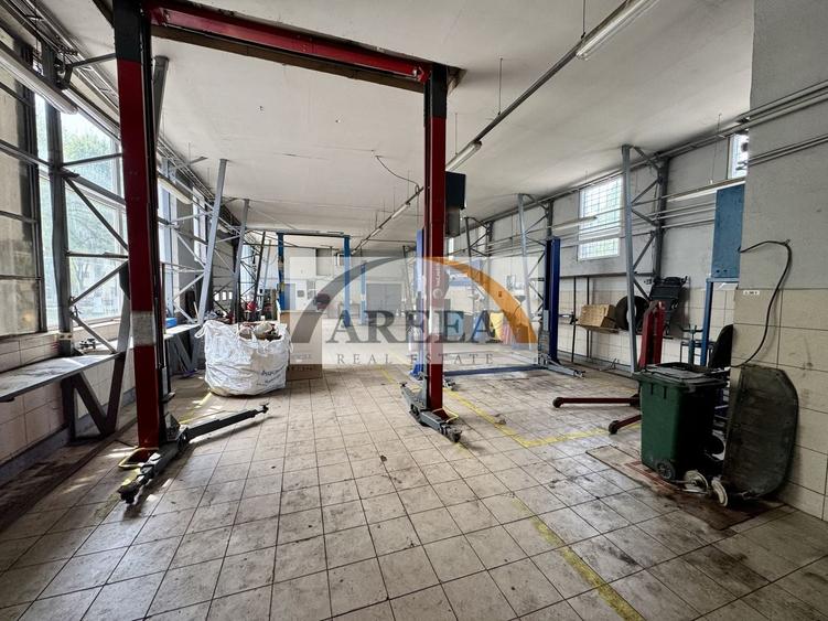 Spațiu comercial, de 1,559 mp, în Giurgiului