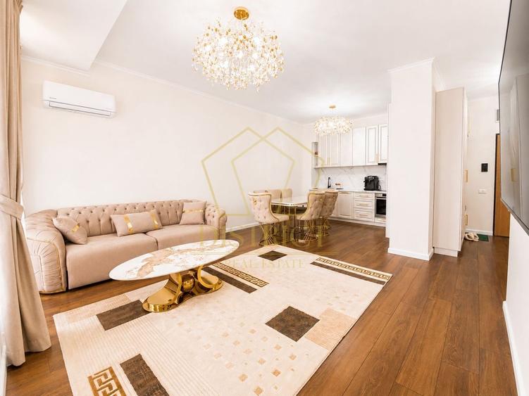 Apartament cu 2 camere | Torontalului | Campeador City - 2