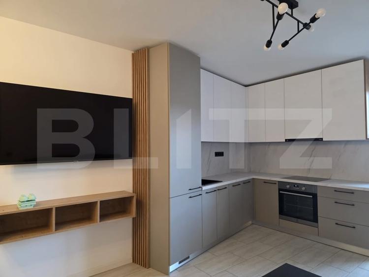 Exclusivitate! apartament modern, gata de mutare, parcare subterana, Iris - 2