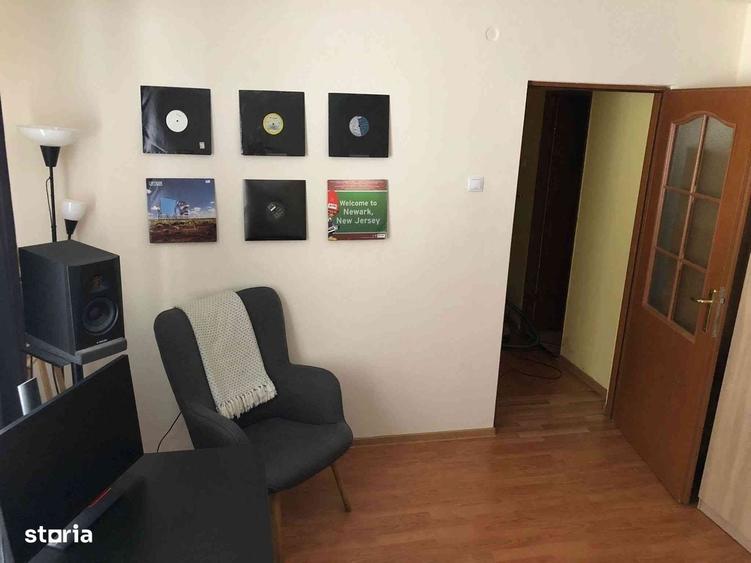 Apartament cu 2 camere în Gilău