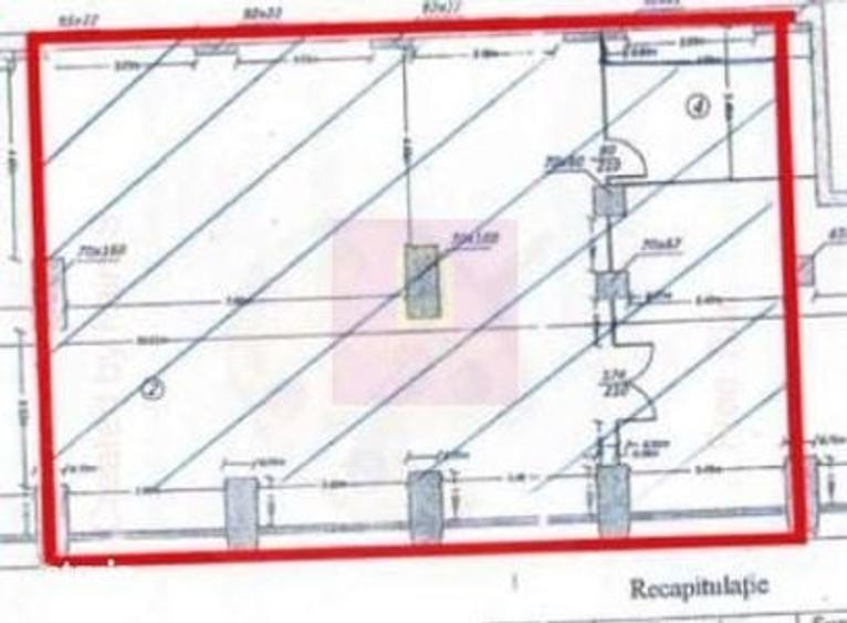 Spațiu comercial, de 200 mp, în Centrul Civic