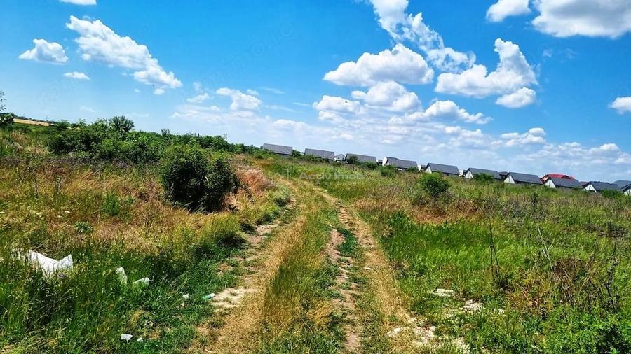 Teren de 20000 mp, în Central