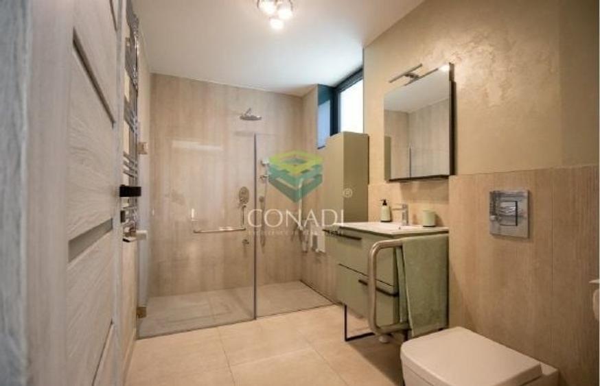 Duplex cu 7 camere cu Piscina în Iancu Nicolae