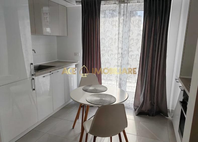Apartament cu 2 camere decomandat, mobilat în Theodor Pallady