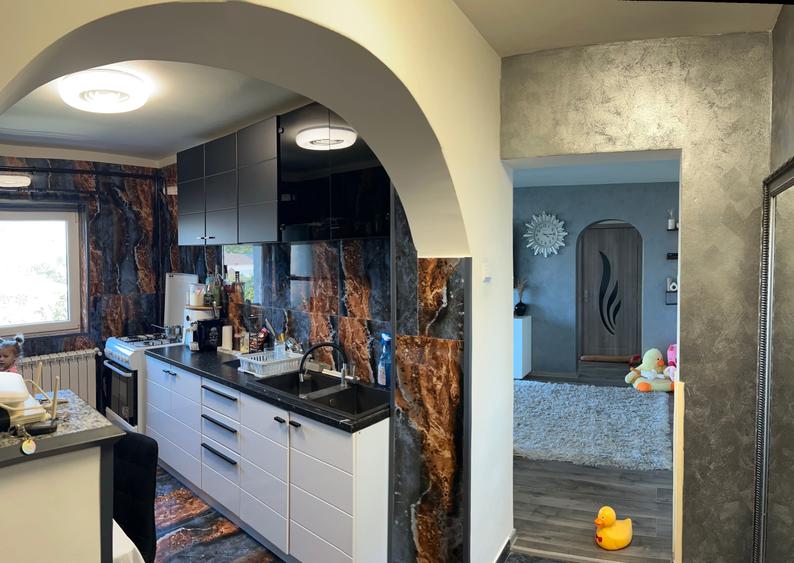 Apartament cu 2 camere în Central