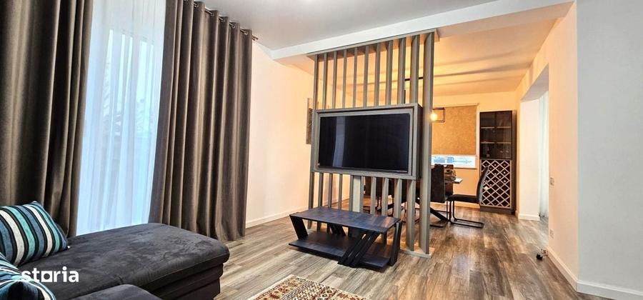 Vila noua LUX 4 camere, teren 460 mp, Complex Rezidential langa padure - 17