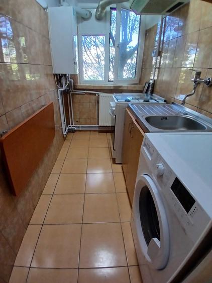 Apartament cu 2 camere nedecomandat în Trivale