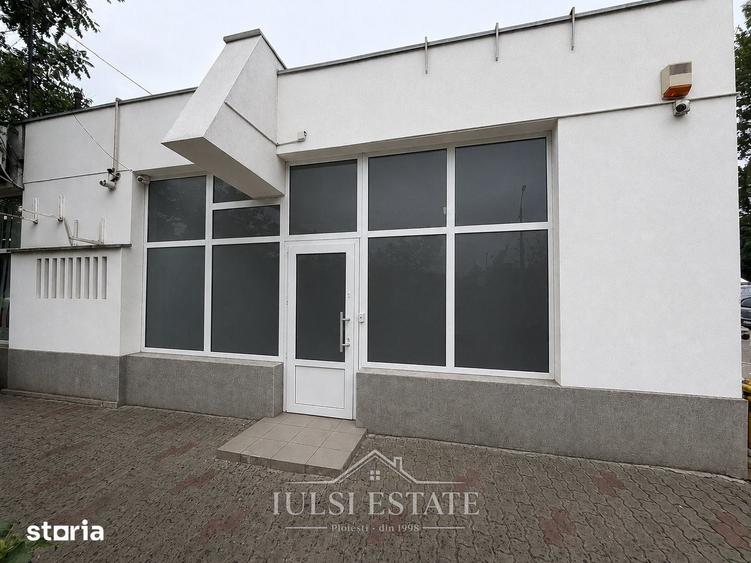 Spațiu comercial, de 33 mp, în Nord