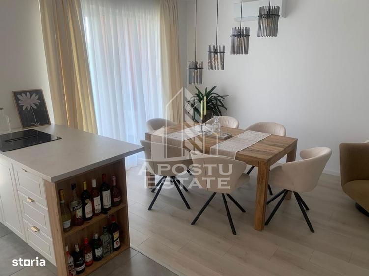Apartament cu 2 camere, mobilat în Lipovei