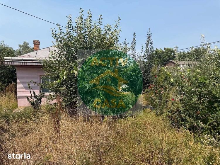 Casă cu 3 camere cu Teren 800 Mp în Cordun