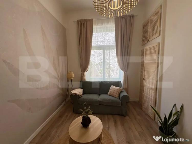 Garsonieră decomandată în Ultracentral