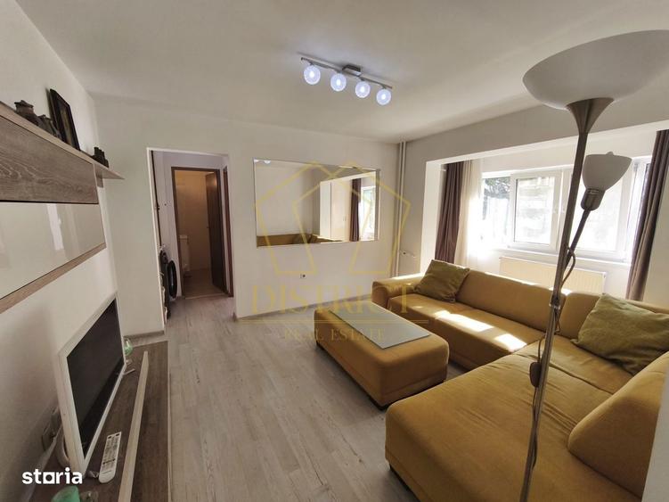 Apartament cu 2 camere, mobilat în Circumvalațiunii