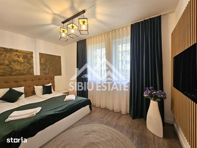 Apartament cu 3 camere în Trei Stejari