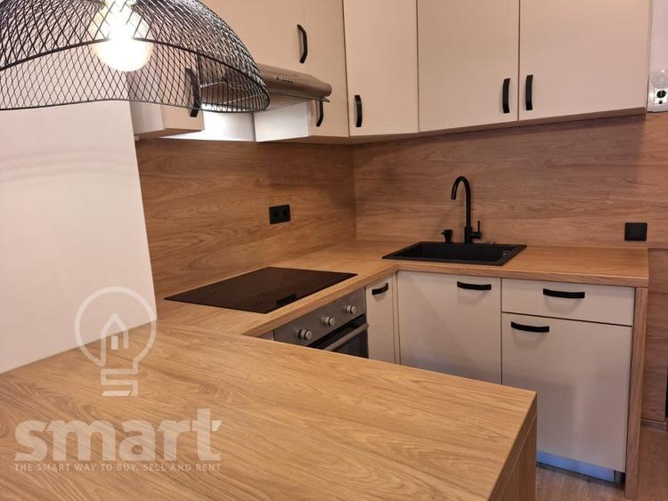Apartament cu 2 camere semidecomandat, mobilat în Mărăști