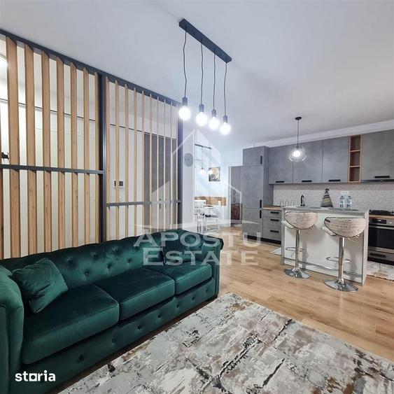 Apartament cu 2 camere în Torontalului