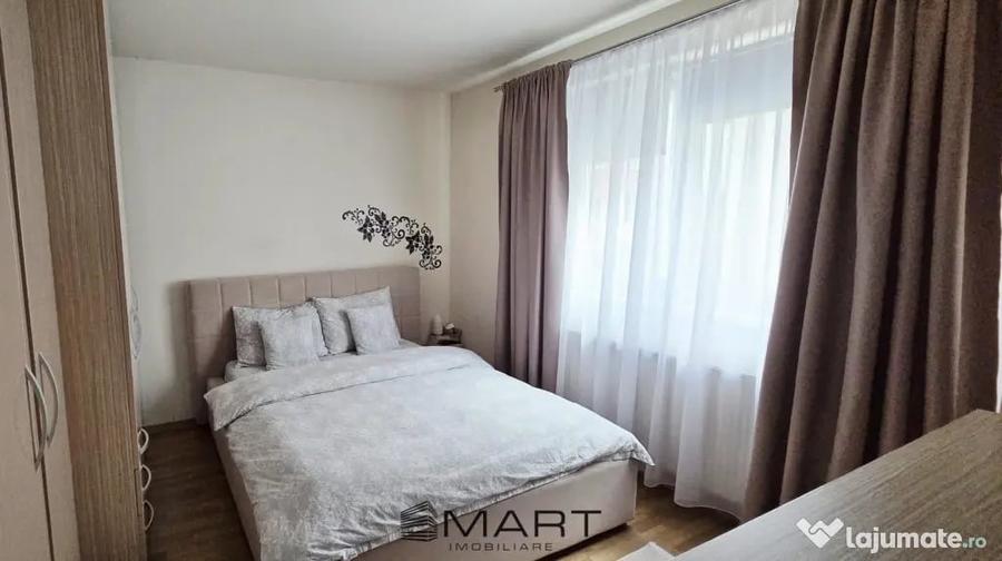 Apartament cu 3 camere decomandat în Turnișor